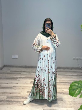 مانتو الیزه (کد 725)