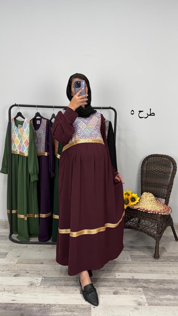 مانتو-ابروبادی-کوک-دوزی(کد-717)