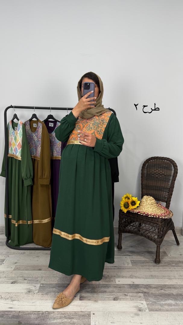 مانتو-ابروبادی-کوک-دوزی(کد-717)