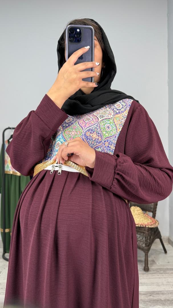 مانتو-ابروبادی-کوک-دوزی(کد-717)