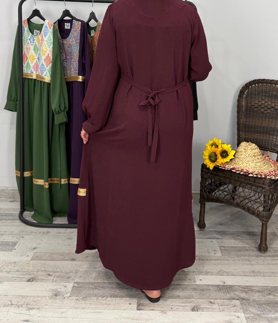 مانتو-ابروبادی-کوک-دوزی(کد-717)