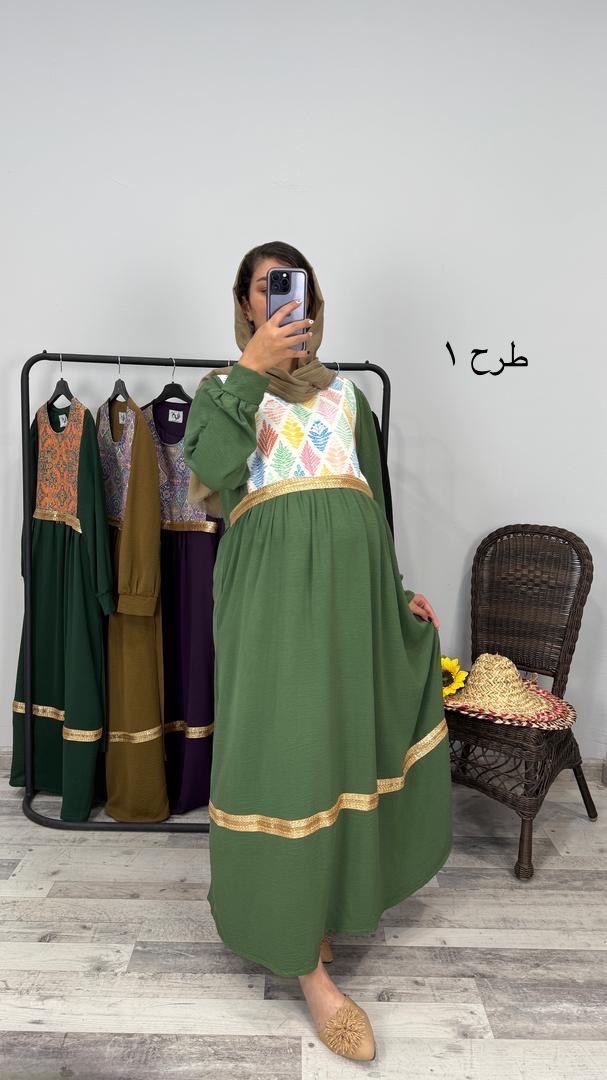 مانتو-ابروبادی-کوک-دوزی(کد-717)