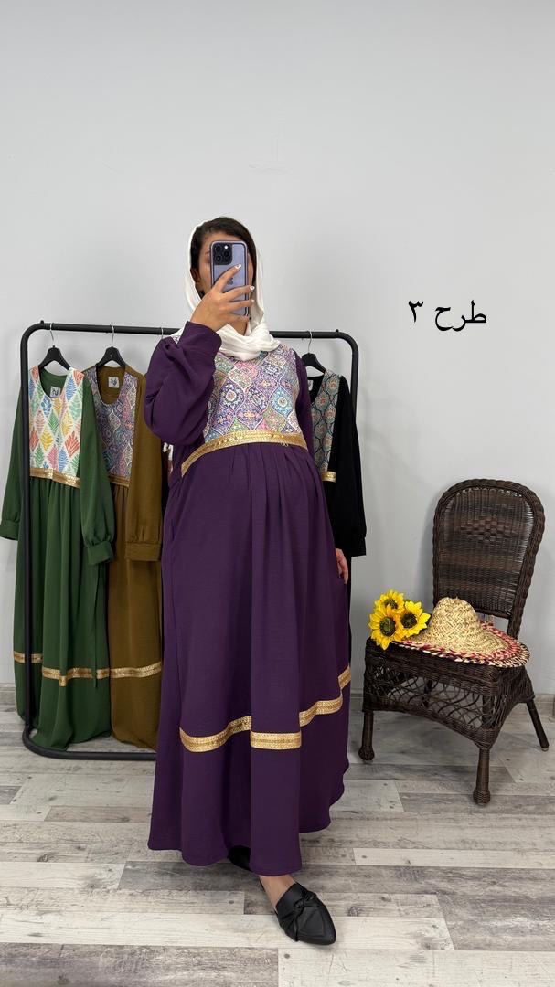 مانتو-ابروبادی-کوک-دوزی(کد-717)