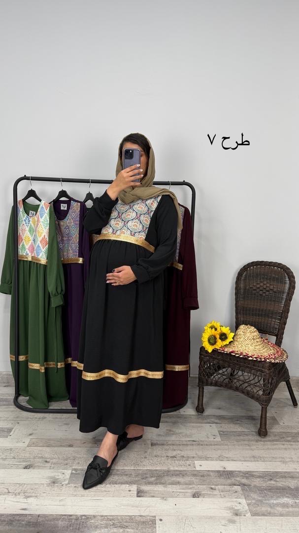 مانتو-ابروبادی-کوک-دوزی(کد-717)