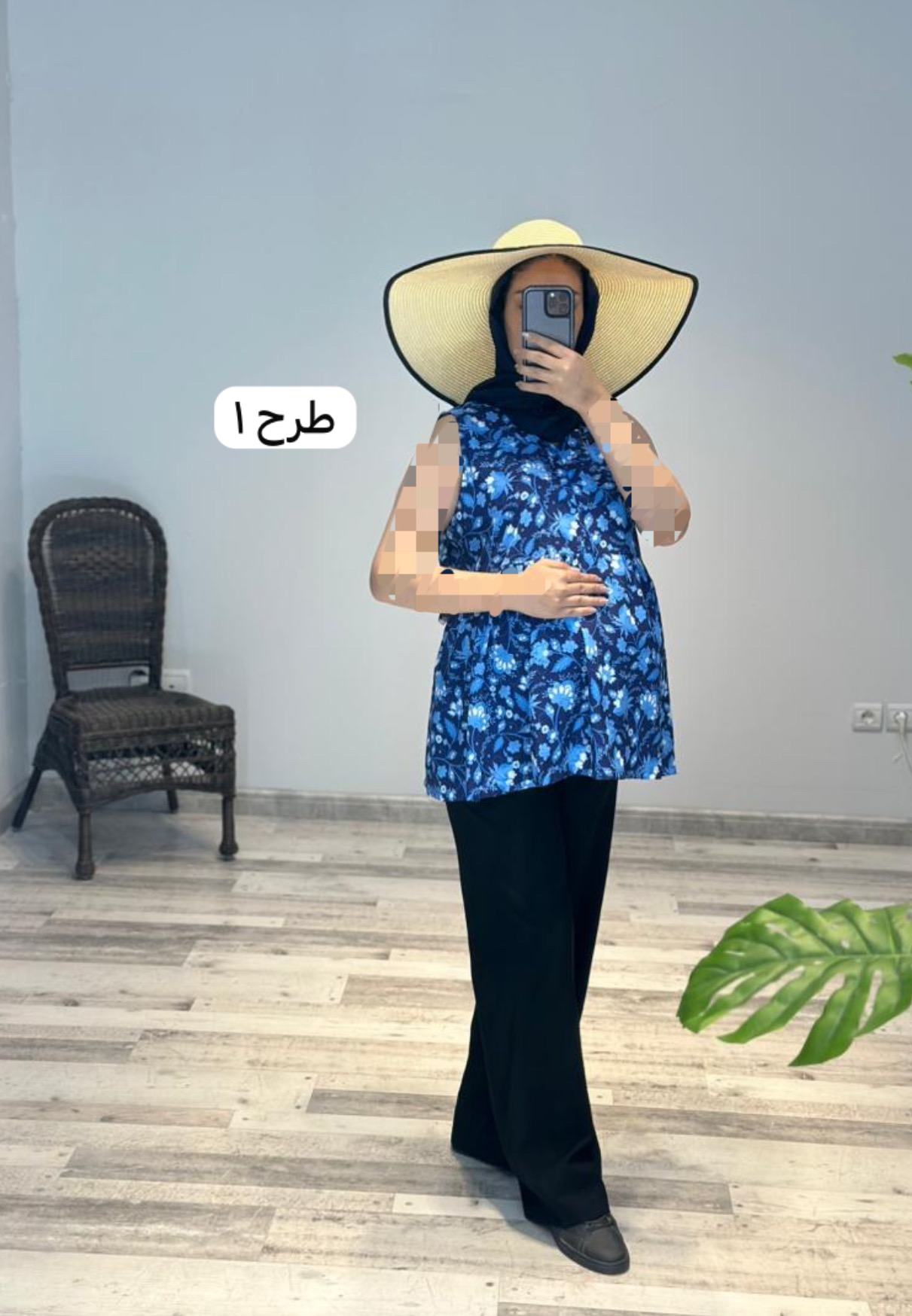 تاپ-بارداری-و-شیردهی-فلور-(کد-724)