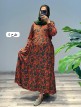 پیراهن-مزونی-طرحدار-بوگاتی(کد-631)